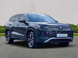New 2025 VW Tayron SUV | £39,999 (Fair price)