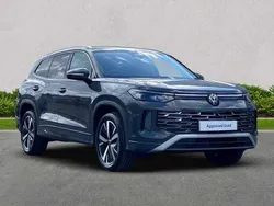 New 2025 VW Tayron SUV | £39,998 (Good price)