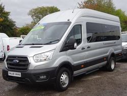 Silver Used 2019 Ford Transit Trend | £14,985 (Fair price)