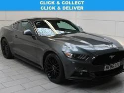 Grey Used 2015 Ford Mustang Fastback Coupe | £19,250 (Fair price)