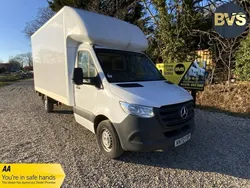 Mercedes Sprinter