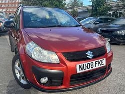 Used 2008 Suzuki SX4 GLX Hatchback | £2,500 (A bit pricey)