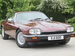 Flamenco red metallic Used 1991 Jaguar XJS Sedan | £6,995