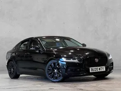 Black Used 2020 Jaguar XE S Sedan | £10,990 (Good price)