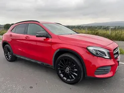 Red Used 2018 Mercedes GLA200 AMG Line Premium SUV | £10,500 (Fair price)
