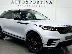 Used 2022 Land Rover Range Rover Velar HSE Dynamic SUV | £41,490 (Expensive)