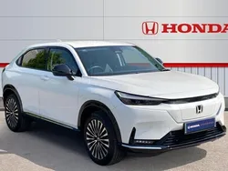 White Used 2024 Honda e:Ny1 Elegance SUV | £21,949 (Fair price)