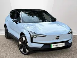 New 2025 Volvo EX30 Performance SUV | £36,995 (Good price)