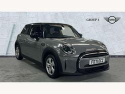 Grey Used 2022 Mini Cooper Classic Hatchback | £13,995 (Good price)