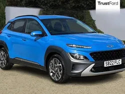 Used 2023 Hyundai Kona Premium SUV | £17,610 (Fair price)