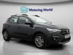 Grey Used 2022 Dacia Sandero Comfort Hatchback | £9,900 (Good price)