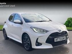 Used 2024 Toyota Yaris Design Hatchback | £17,668 (Good price)