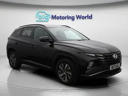 Used 2021 Hyundai Tucson SE SUV | £19,500 (Good price)