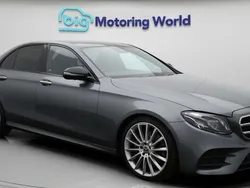 Used 2020 Mercedes E300 AMG line Sedan | £23,400 (Super price)