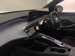 Grey Used 2024 Peugeot e-3008 GT SUV | £25,835