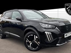 Black Used 2023 Peugeot 2008 GTi SUV | £16,948 (Fair price)