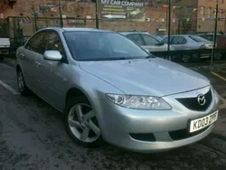 Used 2003 Mazda 6 Hatchback | £1,200
