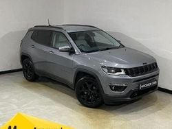 Grey Used 2018 Jeep Compass Limited SUV | £14,000 (A bit pricey)