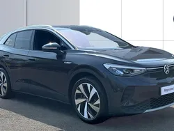 Grey Used 2021 VW ID.4 Pro Performance SUV | £17,145 (Super price)