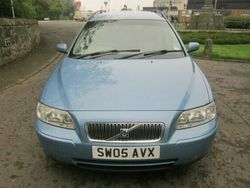 Used 2005 Volvo V70 Estate | £3,650 (A bit pricey)