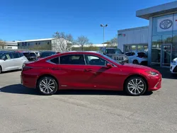 Red Used 2021 Lexus ES300H Sedan | £24,961 (Good price)