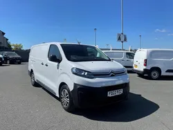 White Used 2022 Citroën Dispatch MPV | £11,995 (Fair price)