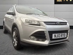 Grey Used 2014 Ford Kuga Zetec SUV | £4,495 (Super price)