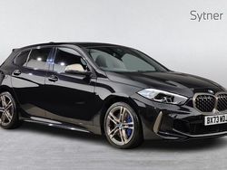Black Used 2023 BMW M135 Shadowline Hatchback | £29,000 (Fair price)