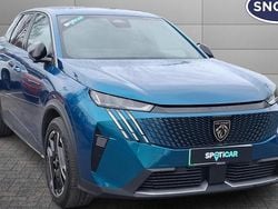 Used 2025 Peugeot e-3008 Allure SUV | £25,537 (Super price)