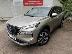 Silver Used 2024 Nissan X-Trail Acenta SUV | £26,000 (Fair price)