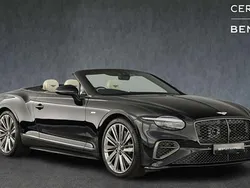 Onyx New 2025 Bentley Continental Sedan | £249,000