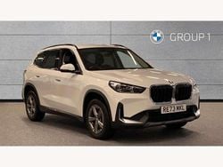White Used 2023 BMW X1 Sport Line SUV | £29,450