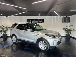 Silver Used 2018 Land Rover Discovery 5 HSE SUV | £22,880 (Good price)