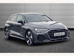 Daytona grey Used 2025 Audi A3 S-Line Hatchback | £30,795 (Expensive)