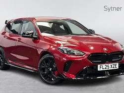 Red Used 2025 BMW M135 Comfort Edition Hatchback | £42,000