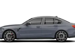 New 2024 BMW M3 Competition Edition Sedan | £87,625 (Expensive)