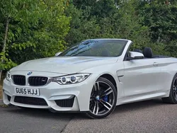 Used 2015 BMW M4 Shadowline Coupe | £24,495 (Fair price)