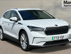 Skoda Enyaq iV