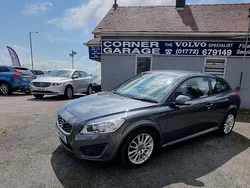 Grey Used 2010 Volvo C30 SE Lux Hatchback | £9,995