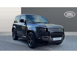 Grey Used 2024 Land Rover Defender HSE Dynamic SUV | £58,888 (Super price)