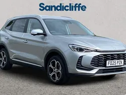 New 2024 MG ZS SE Sedan | £17,384 (Fair price)