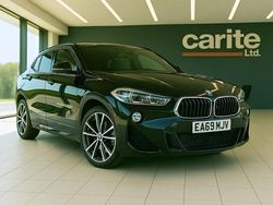 Black Used 2019 BMW X2 M Sport SUV | £15,495 (Fair price)