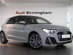 Grey Used 2025 Audi A1 S-Line Hatchback | £25,950 (A bit pricey)