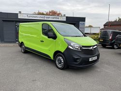 White Used 2016 Vauxhall Vivaro Sportive Van | £8,995 (Good price)