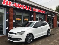 White Used 2015 VW Polo BlueGT Hatchback | £6,000 (Fair price)