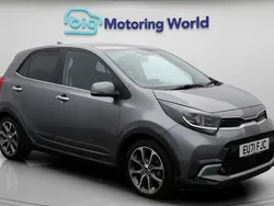 Used 2023 Kia Picanto X-Line Hatchback | £12,500 (Good price)