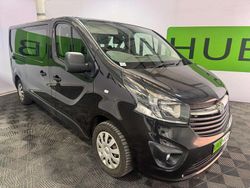 Black Used 2019 Vauxhall Vivaro Sportive Van | £14,995