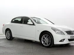 Used 2012 Infiniti G37 Coupe | £18,799