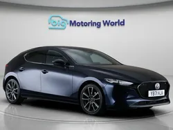 Used 2022 Mazda 3 Inclusive Hatchback | £12,900 (Good price)