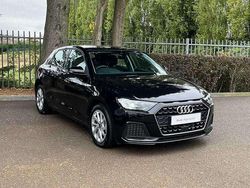 Black Used 2024 Audi A1 Sport Hatchback | £19,990 (Fair price)
